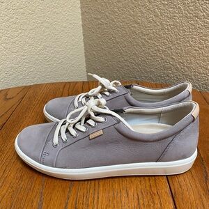 Ecco Soft 7 grey sneakers